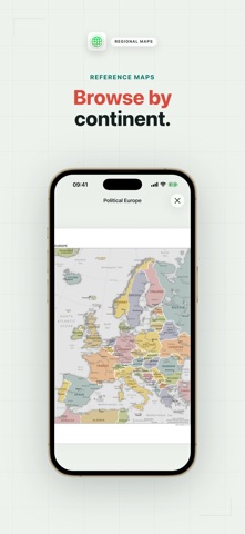 World Maps — Offline Atlas Screenshot 5 of 10