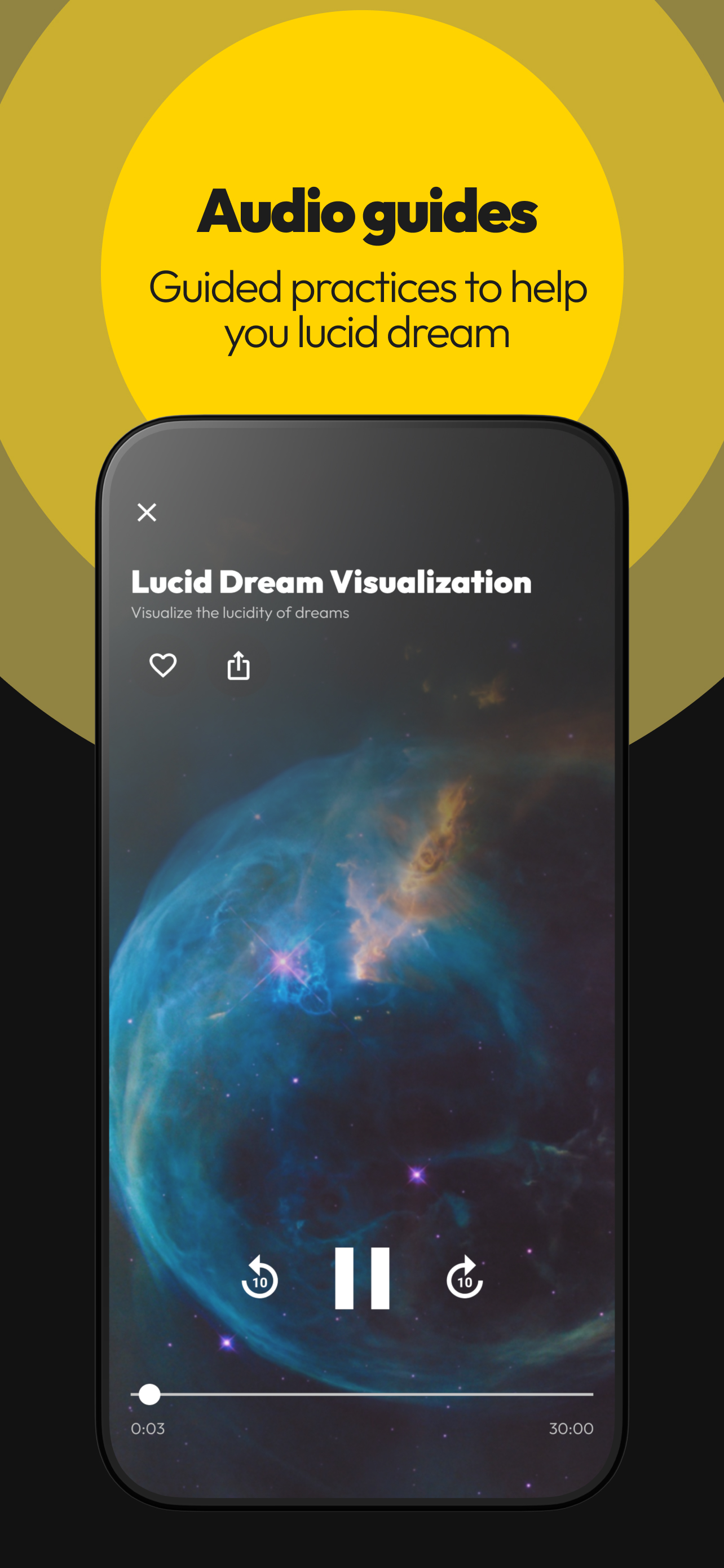 DreamWell: Lucid Dreaming