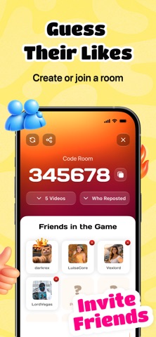 Who Liked Posts - LikeGo Screenshot 2 of 5
