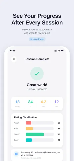 Revv-AI Flashcards screenshot 3