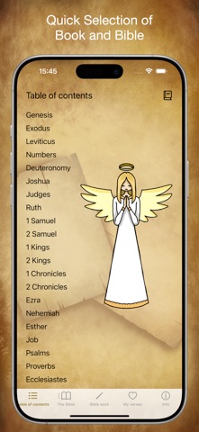 The Bible for Me Screenshot 1 of 10