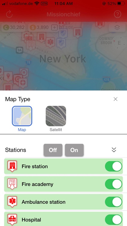 Mission Chief Fire Fighter 911 screenshot-4
