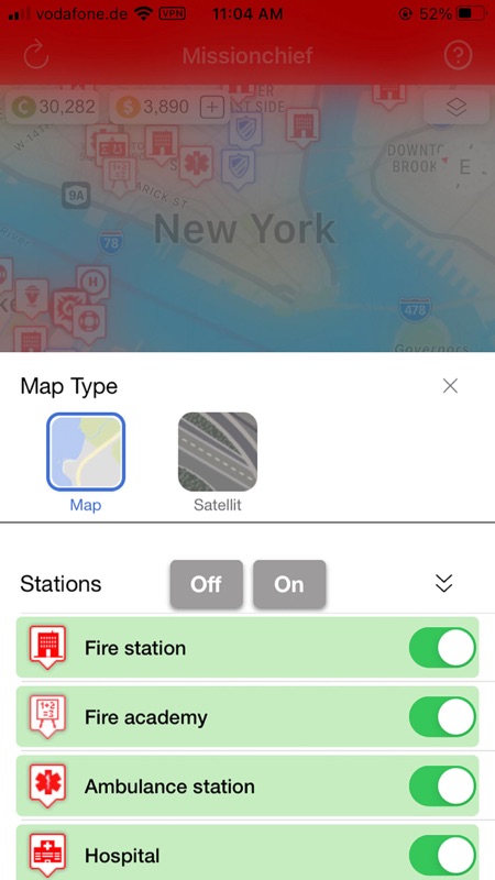 Mission Chief Fire Fighter 911 screenshot 5