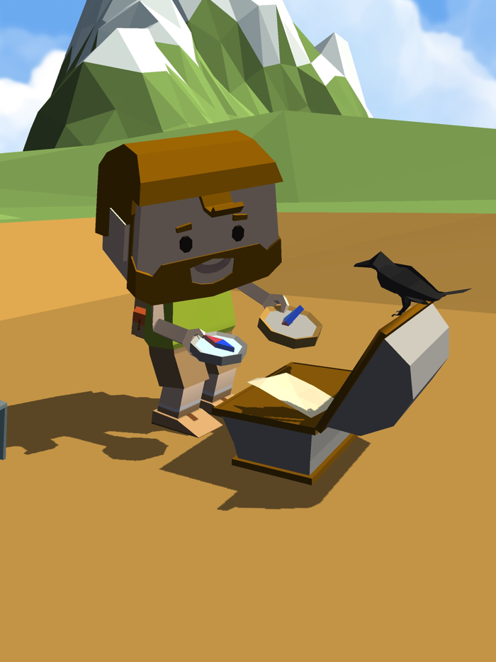 Digging Tycoon Adventure