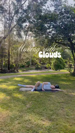 Moving with Clouds screenshot 1