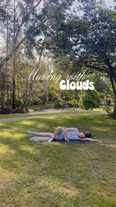 Moving with Clouds Screenshot 1 of 3