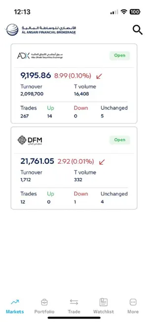 AFB Trade screenshot 2