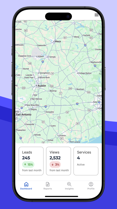 Tezintel app screenshot