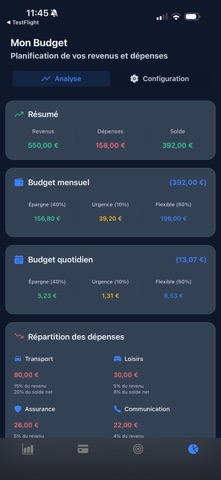 BankX screenshot
