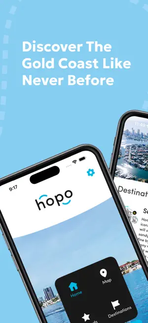 Hopo screenshot 1