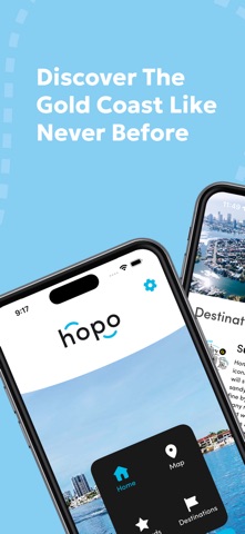 Hopo Screenshot 1 of 3