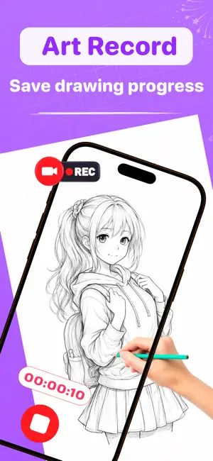 Traceify: AR Sketch & Paint screenshot 4