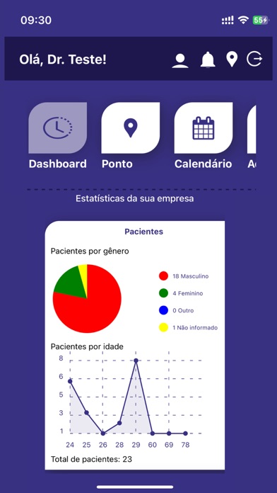Medical Angel Screenshot