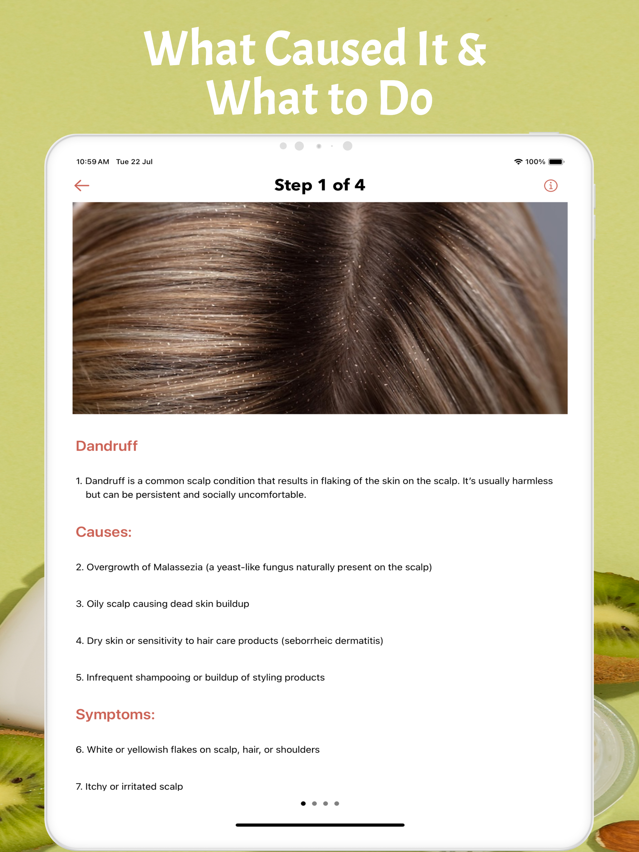 Skincare and Haircare Routines screenshot 10