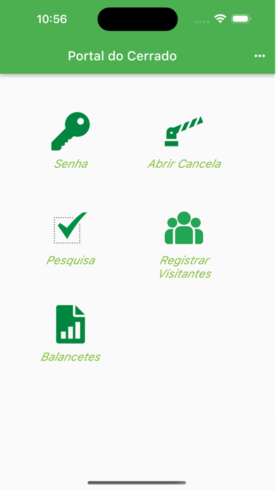 Screenshot #1 pour Portal do Cerrado