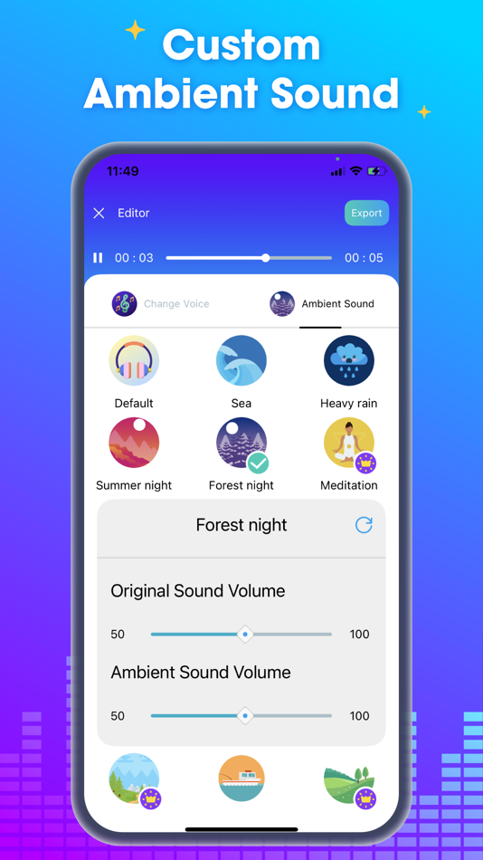 #5. Voice Changer Ai: Sound Effect (iOS) 由: Hong Son Truong