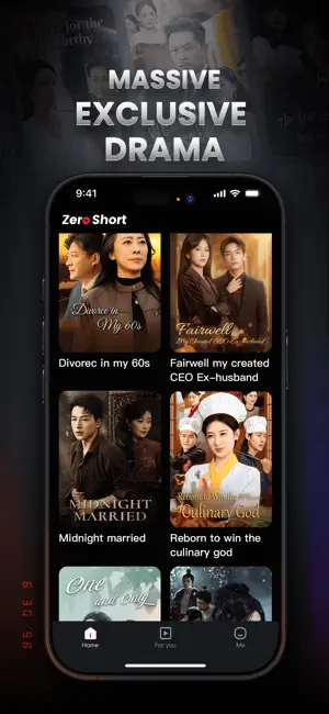 ZeroShort - Dramas&TV screenshot 2