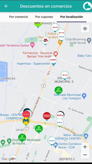 PeopleApp CBN Screenshot