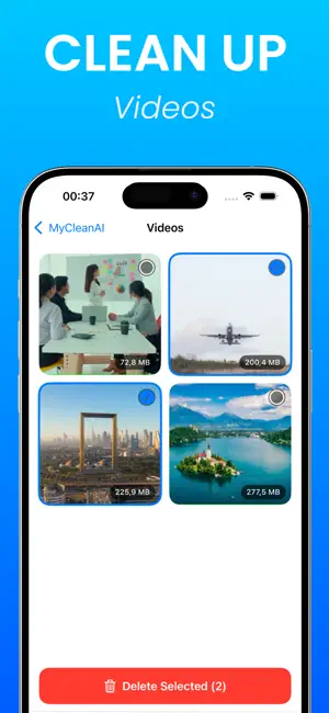 My CleanAI: Phone Cleaner screenshot 4