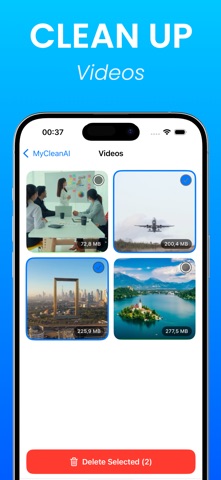 My CleanAI: Phone Cleaner screenshot