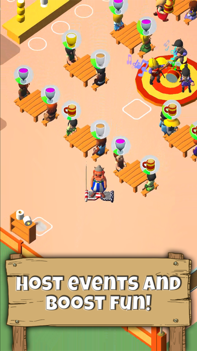Mop It: Tavern Cleaner Screenshot
