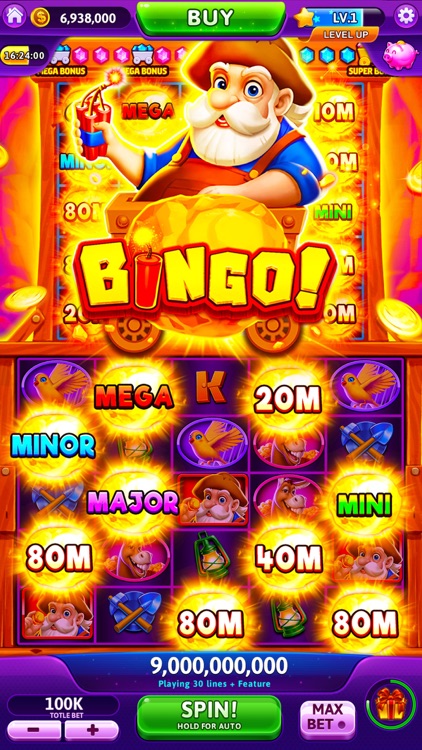 Slots Master - Casino Games screenshot-6