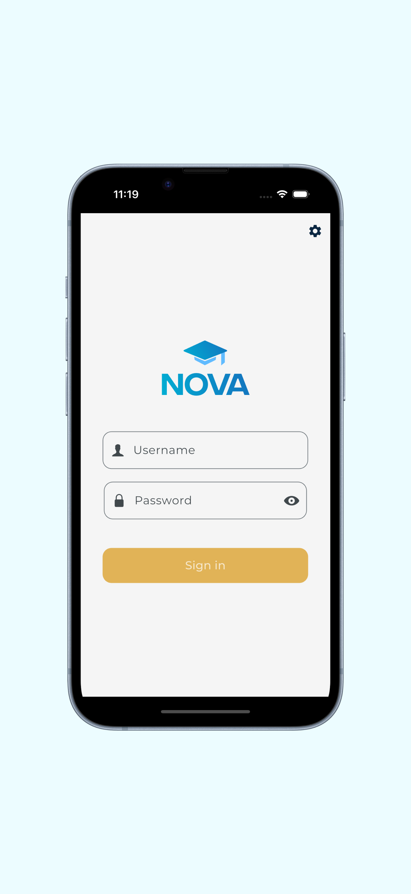 Nova LMS - SIP