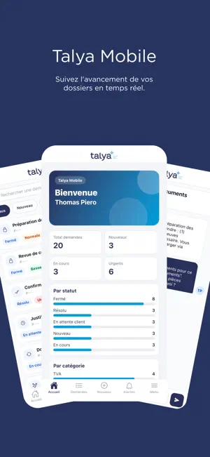 Talya Mobile screenshot 1