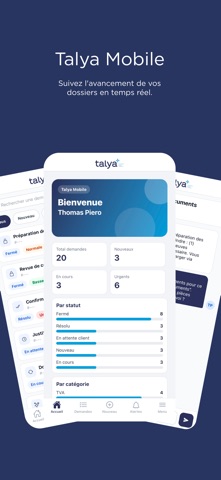 Talya Mobile Screenshot 1 of 3
