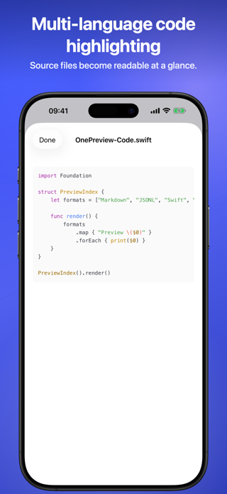 OnePreview Screenshot 2 of 5