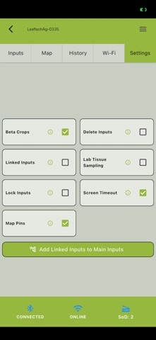 LeafTech Ag Screenshot 7 of 9
