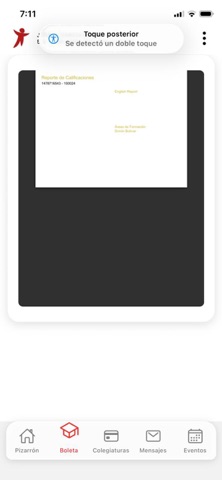 SimonApp screenshot