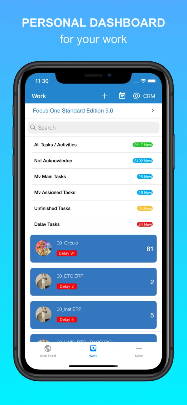 Screenshot #2 pour FocusoneLink