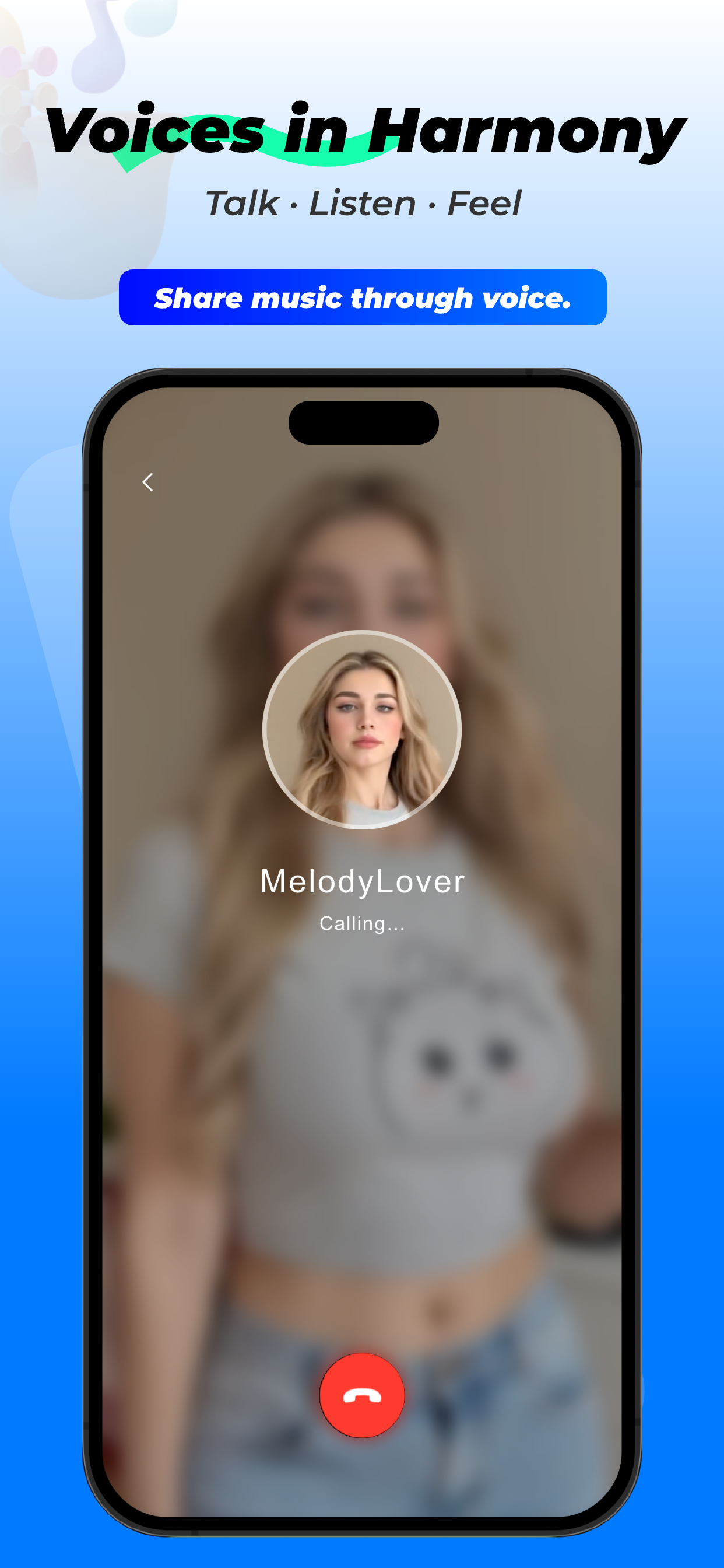 Mitu: Video Chat, Global Share