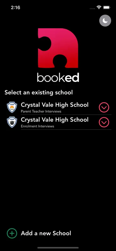 Booked (Previously PTO) screenshot 1 of 5