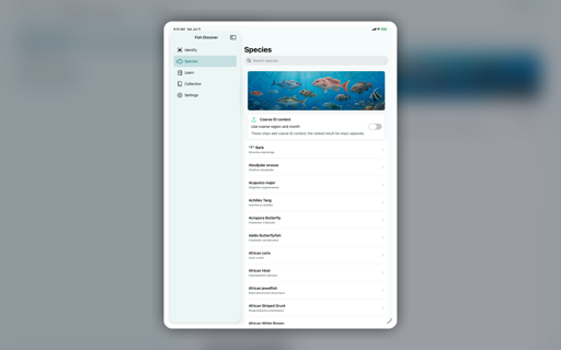 Fish Discover: Snap it screenshot 13