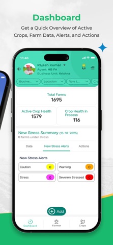 Krishivaas Telangana Farmer screenshot