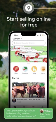 Farmers: Sell online/in-person screenshot 2