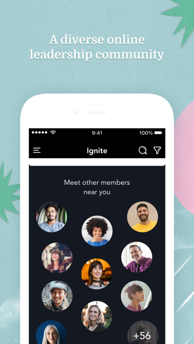 The Ignite Collective Screenshot
