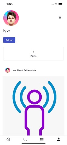 Sintoniza screenshot