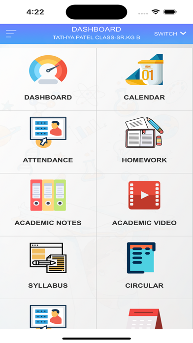 Yagnik Education Group Screenshot