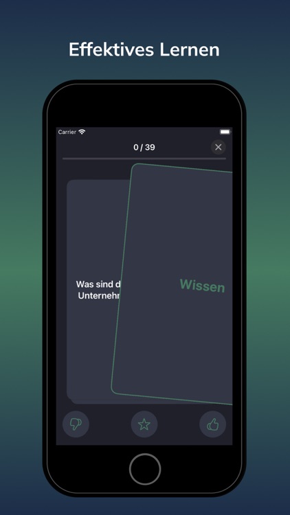 SimpleCards Karteikarten screenshot-3