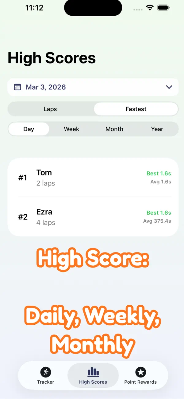 #5. ClassDash (iOS) Podle: Zachary Brown
