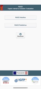 RACE Scale screenshot