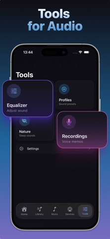 AudioSync plus Screenshot 3 of 5