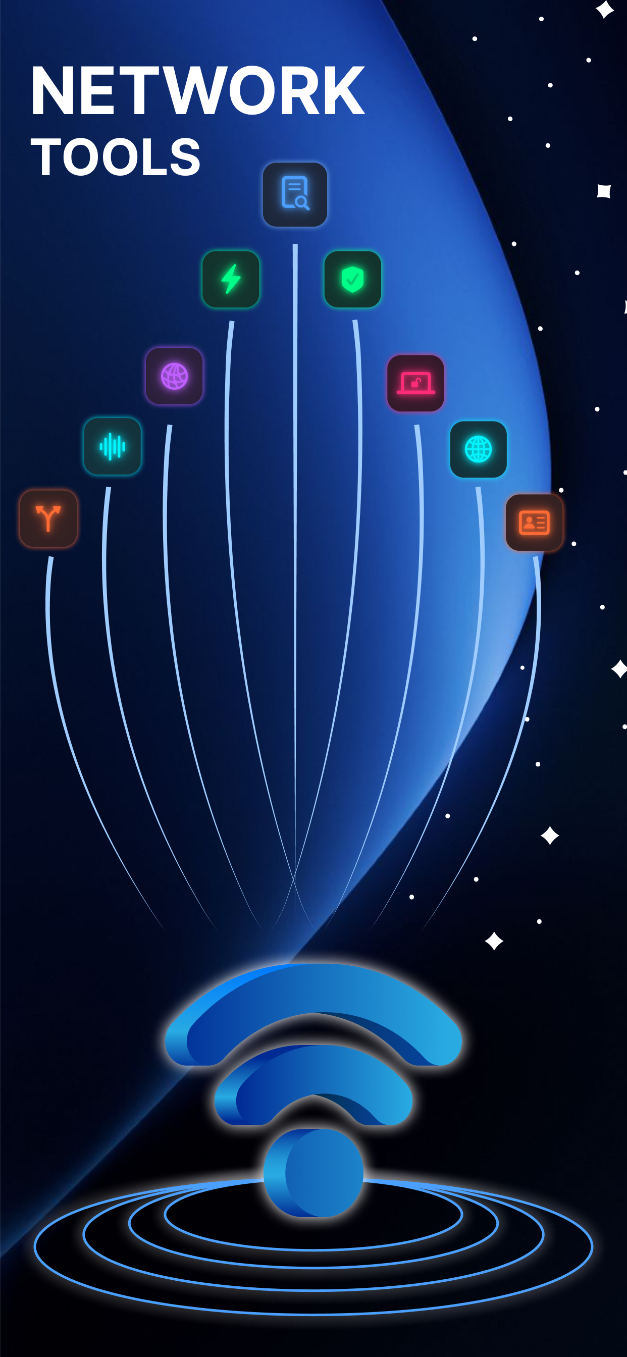 NetPulse: WiFi & Network Tools