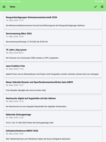 Screenshot #6 pour Hornussen