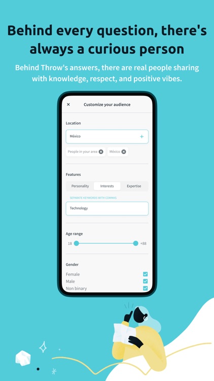 Throw Questions & Answers screenshot-6