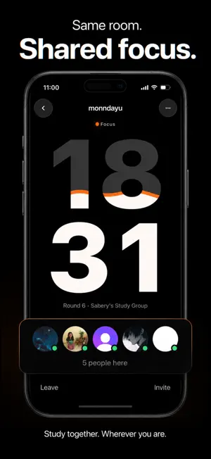 StudiesTimer: Study Timer screenshot 3