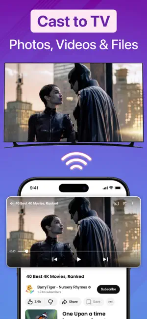 Screen Mirroring for All TVs screenshot 3